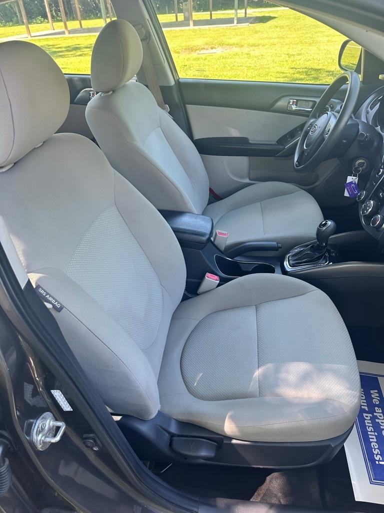 Kia Forte EX 2013