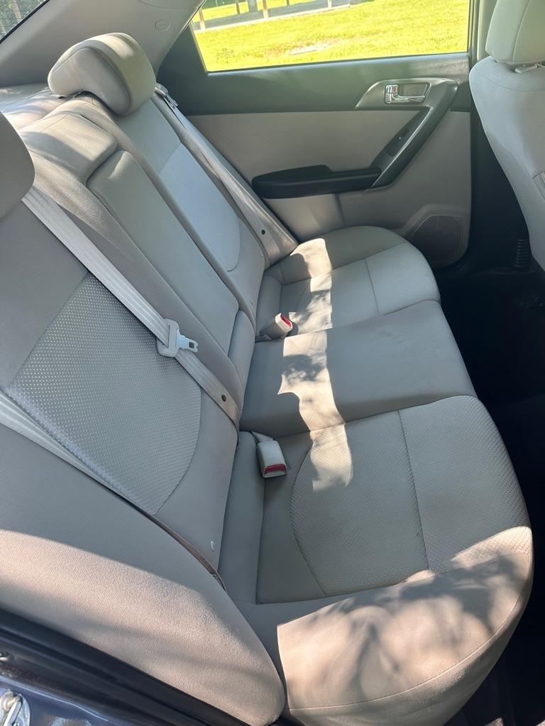 Kia Forte EX 2013