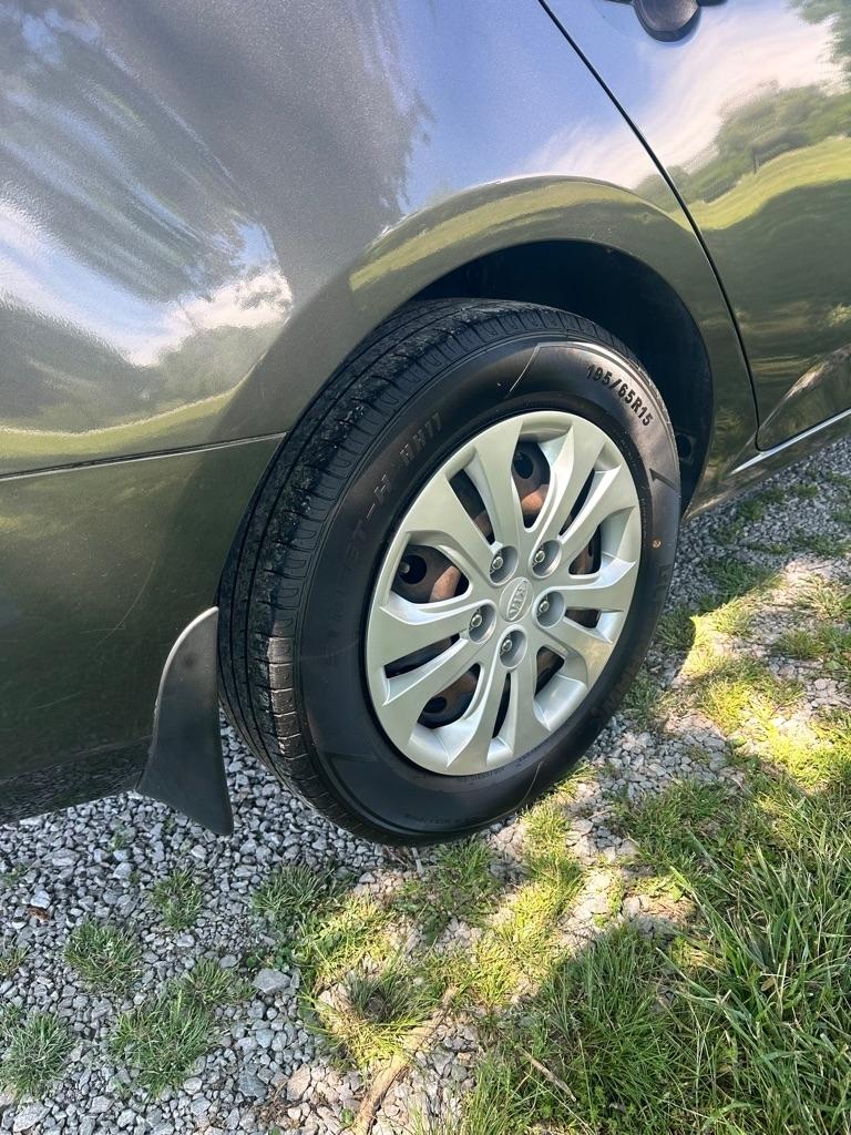 Kia Forte EX 2013