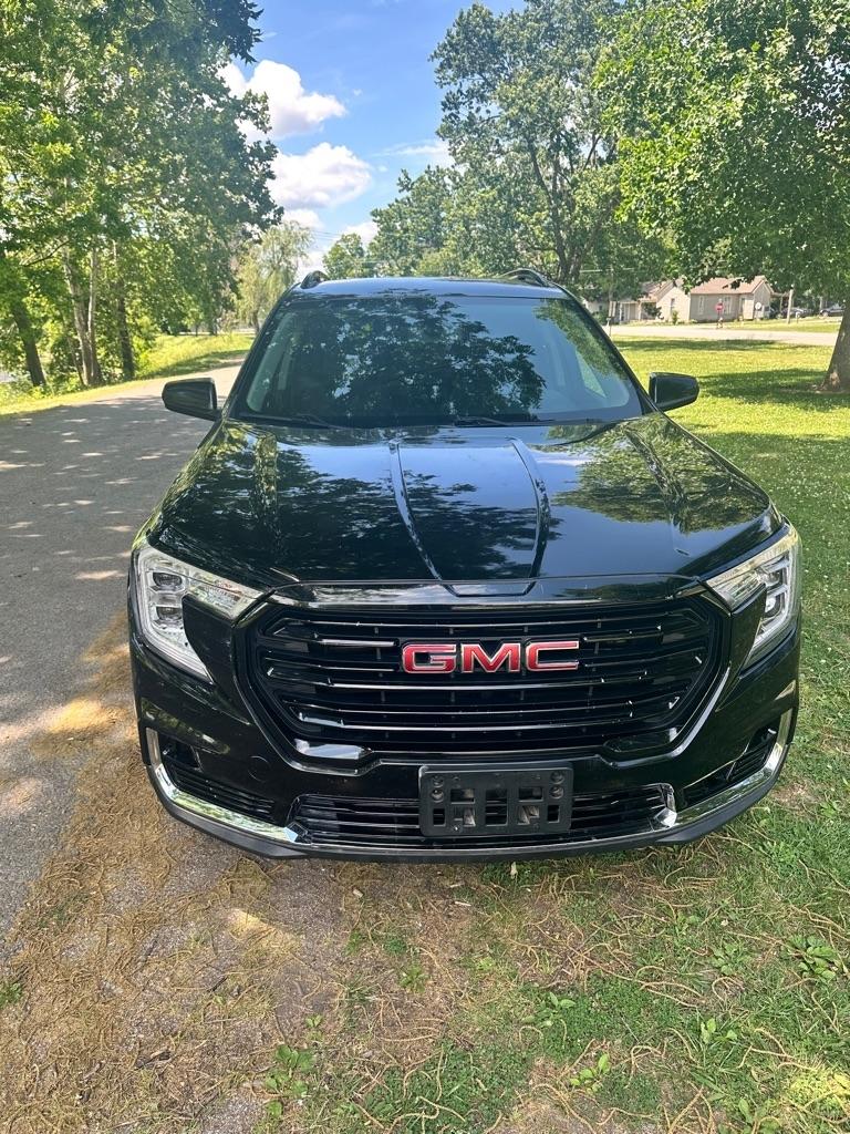 2022 GMC Terrain SLE FWD's photo
