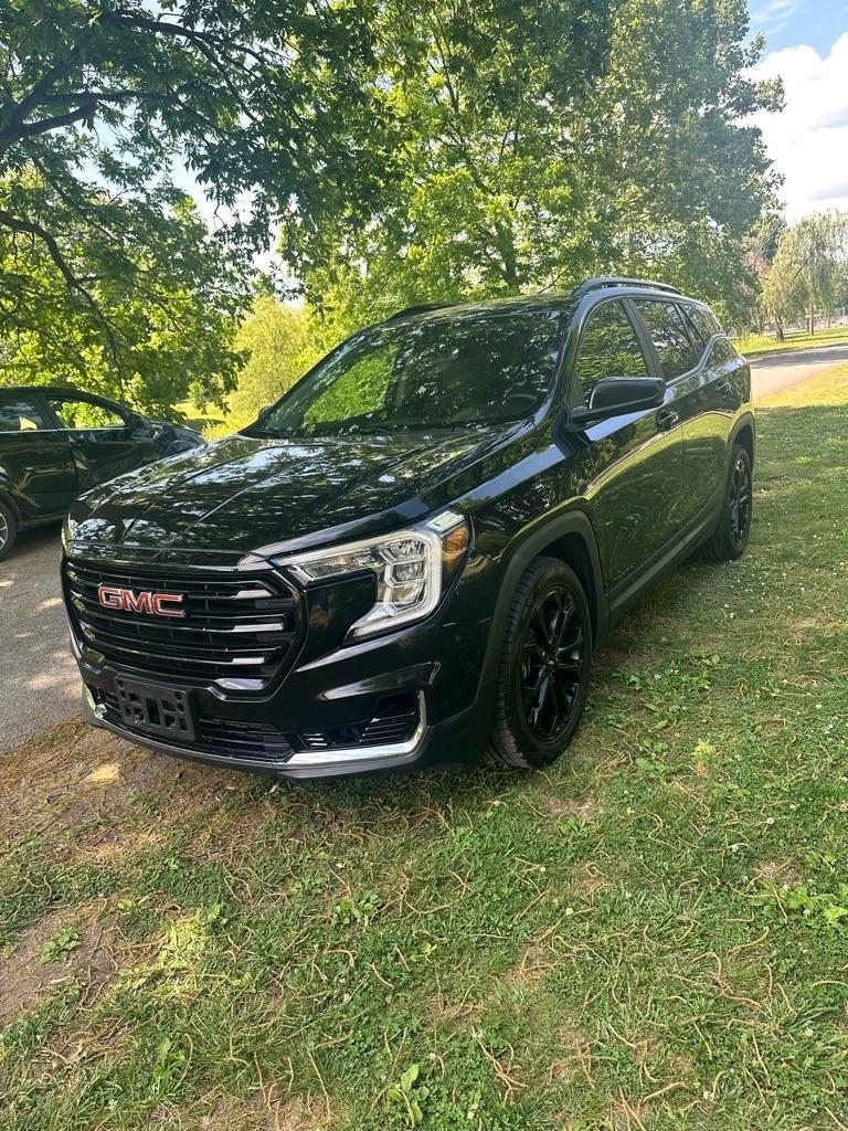GMC Terrain SLE 2022