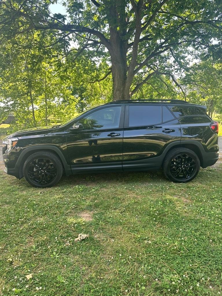 GMC Terrain SLE 2022
