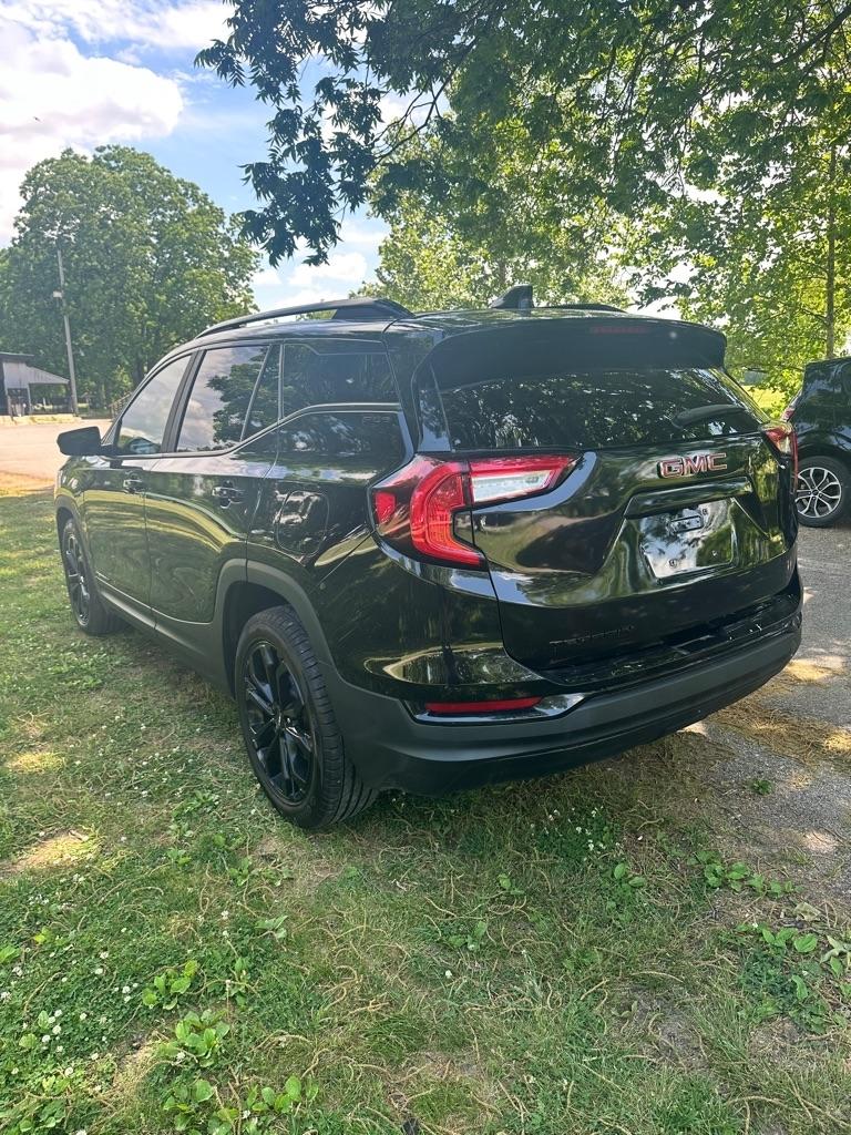GMC Terrain SLE 2022