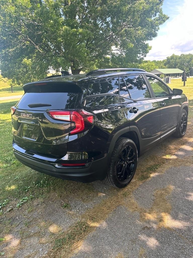 GMC Terrain SLE 2022