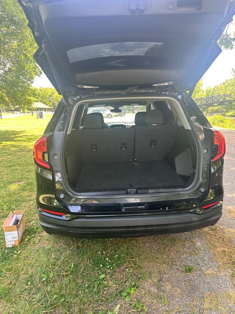 GMC Terrain SLE 2022