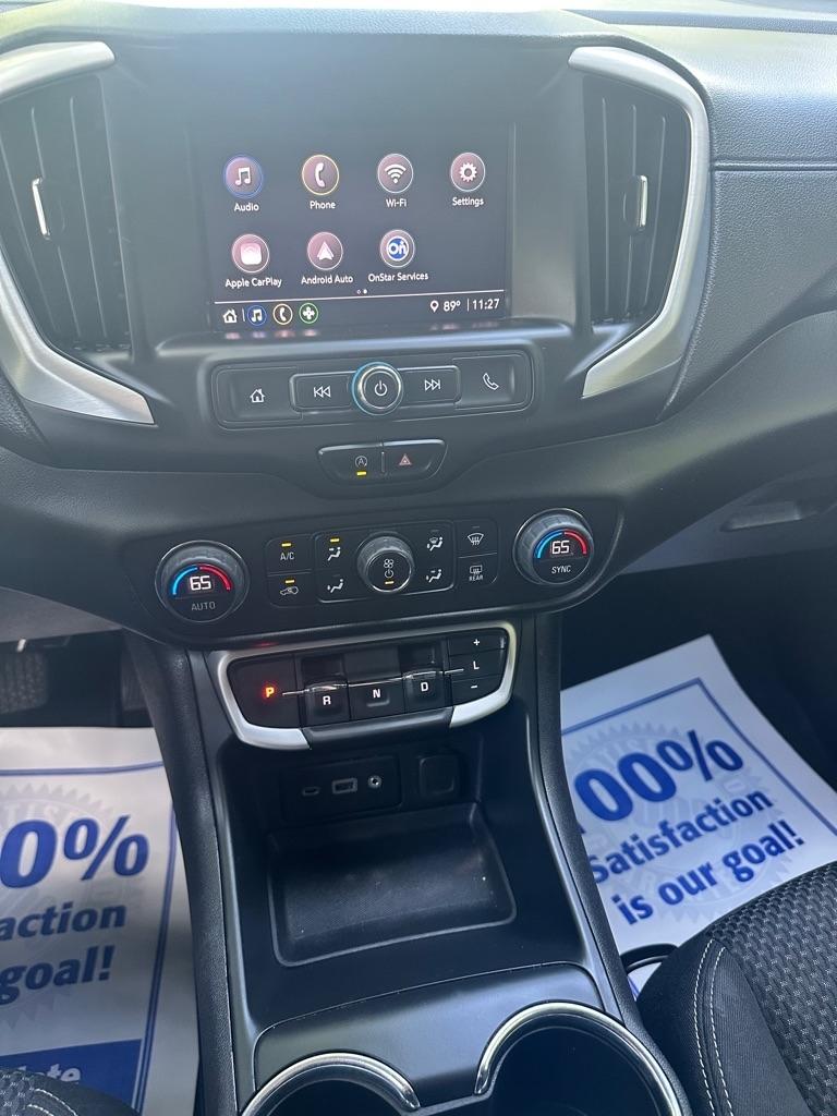 GMC Terrain SLE 2022