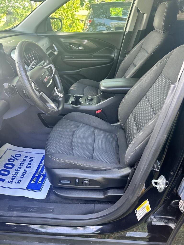 GMC Terrain SLE 2022
