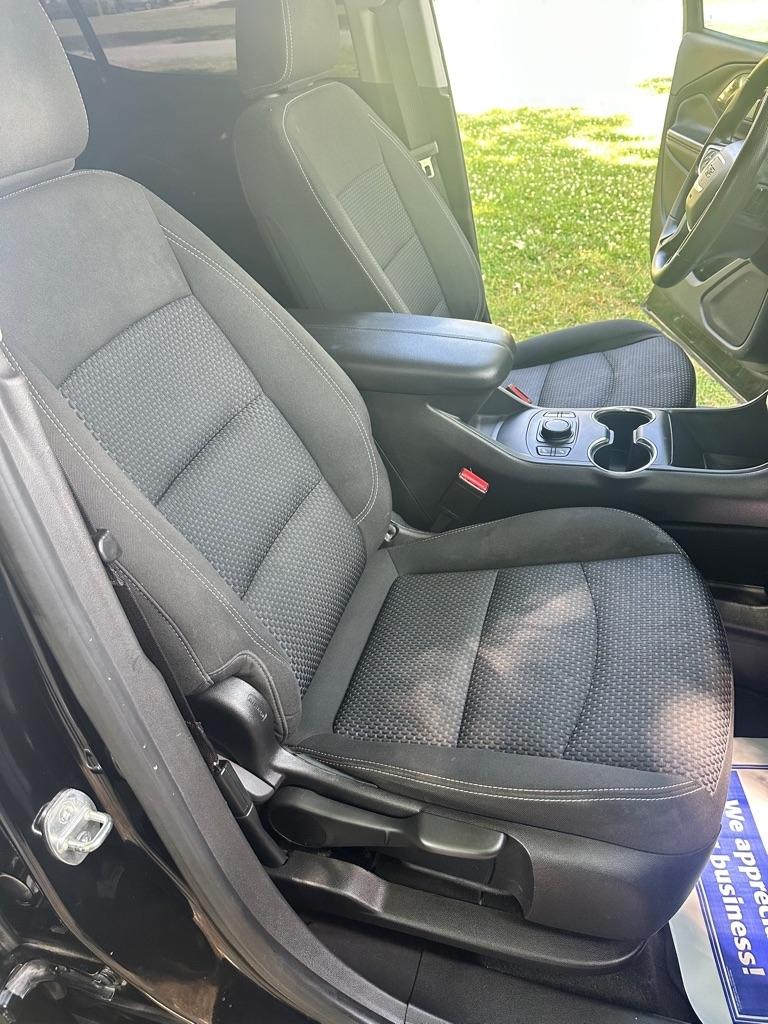 GMC Terrain SLE 2022