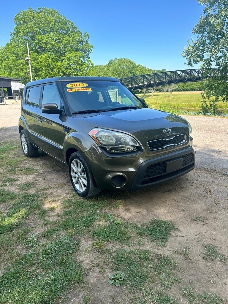 2012 Kia Soul +