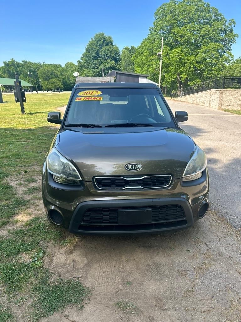 2012 Kia Soul 2.0L + AT's photo