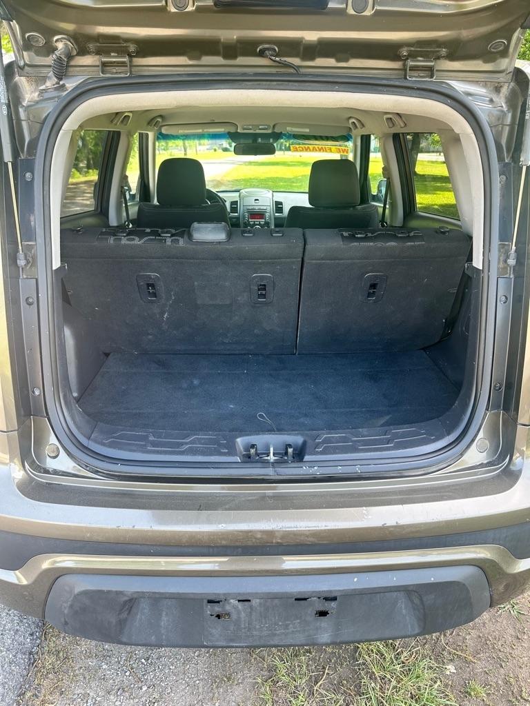 Kia Soul + 2012