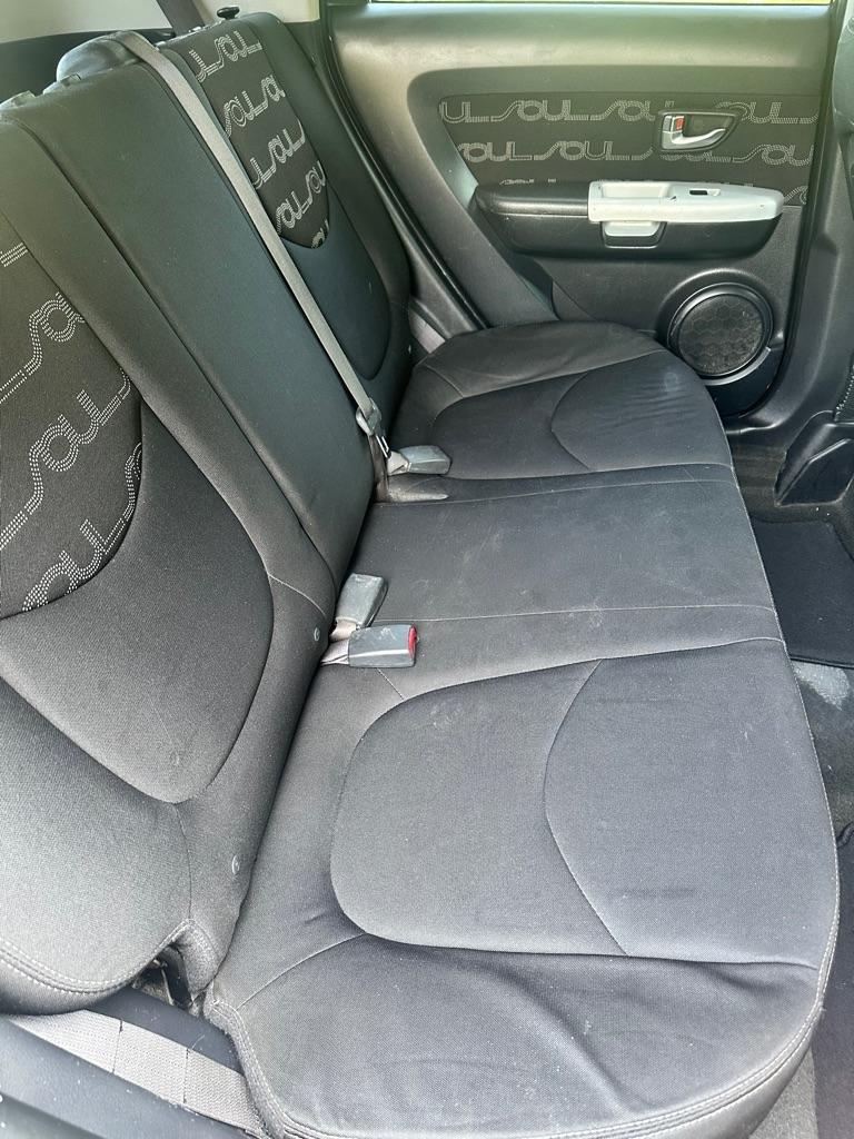 Kia Soul + 2012