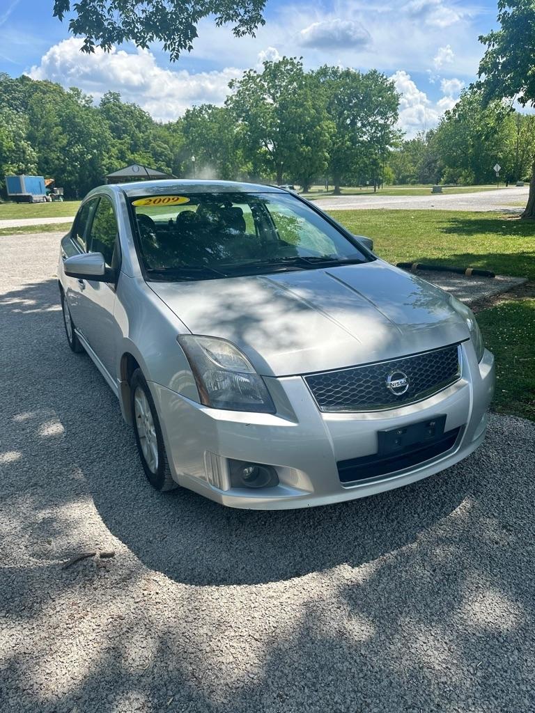 Nissan Sentra 2.0 2010