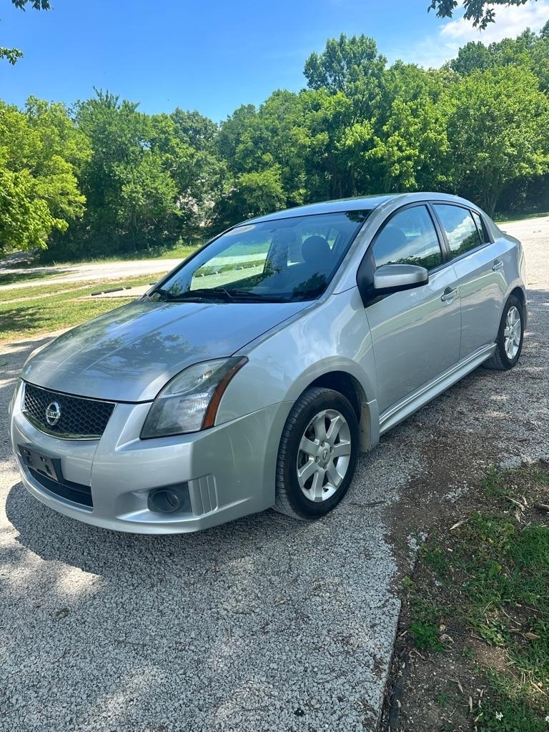 Nissan Sentra 2.0 2010
