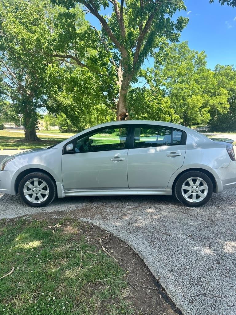 Nissan Sentra 2.0 2010