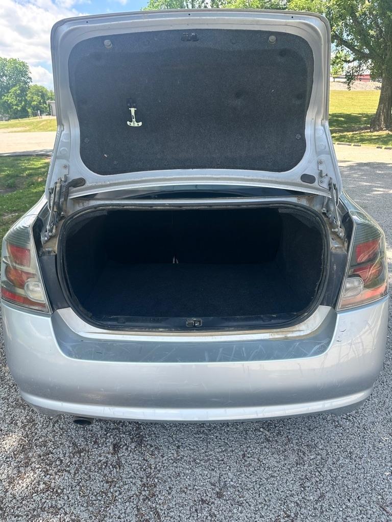 Nissan Sentra 2.0 2010