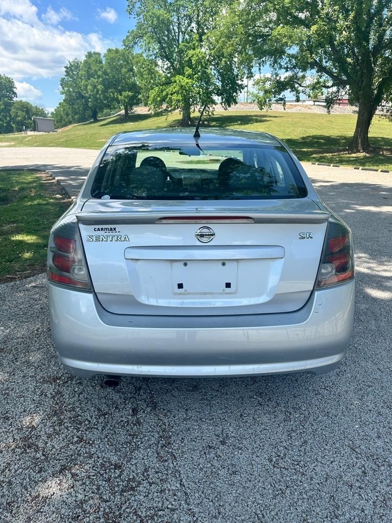 Nissan Sentra 2.0 2010