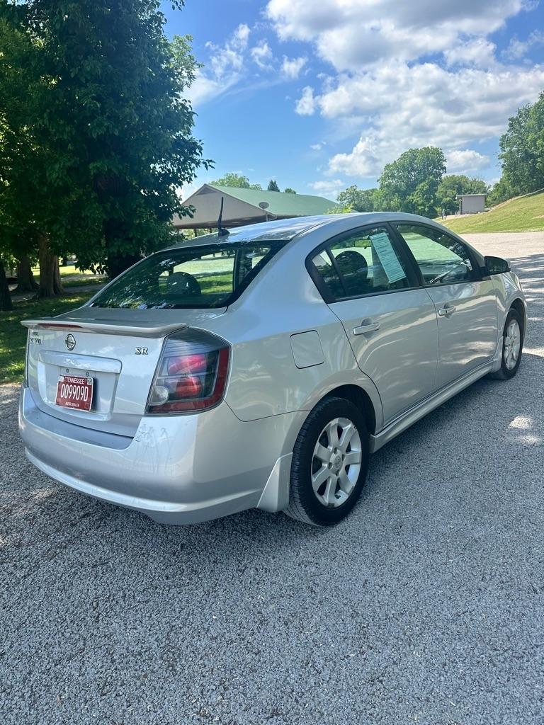 Nissan Sentra 2.0 2010