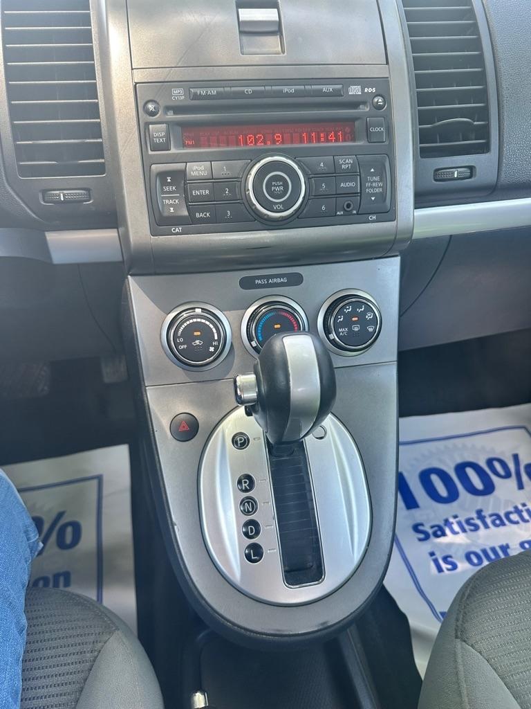 Nissan Sentra 2.0 2010