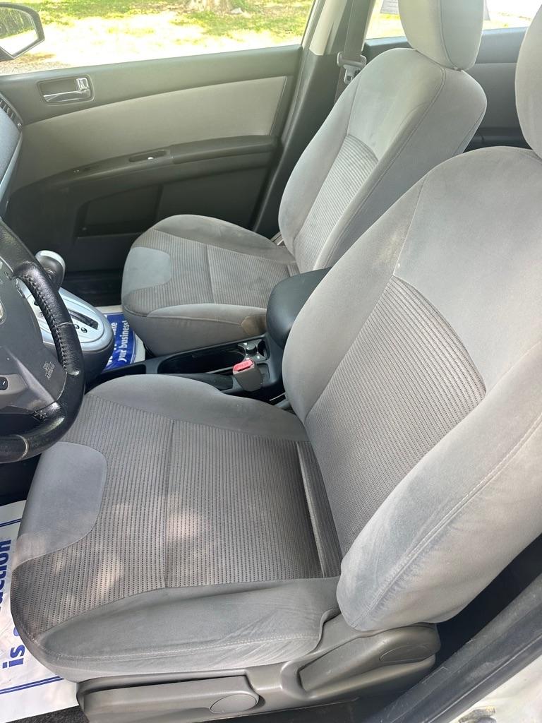 Nissan Sentra 2.0 2010