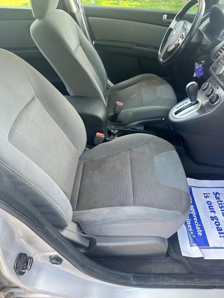 Nissan Sentra 2.0 2010
