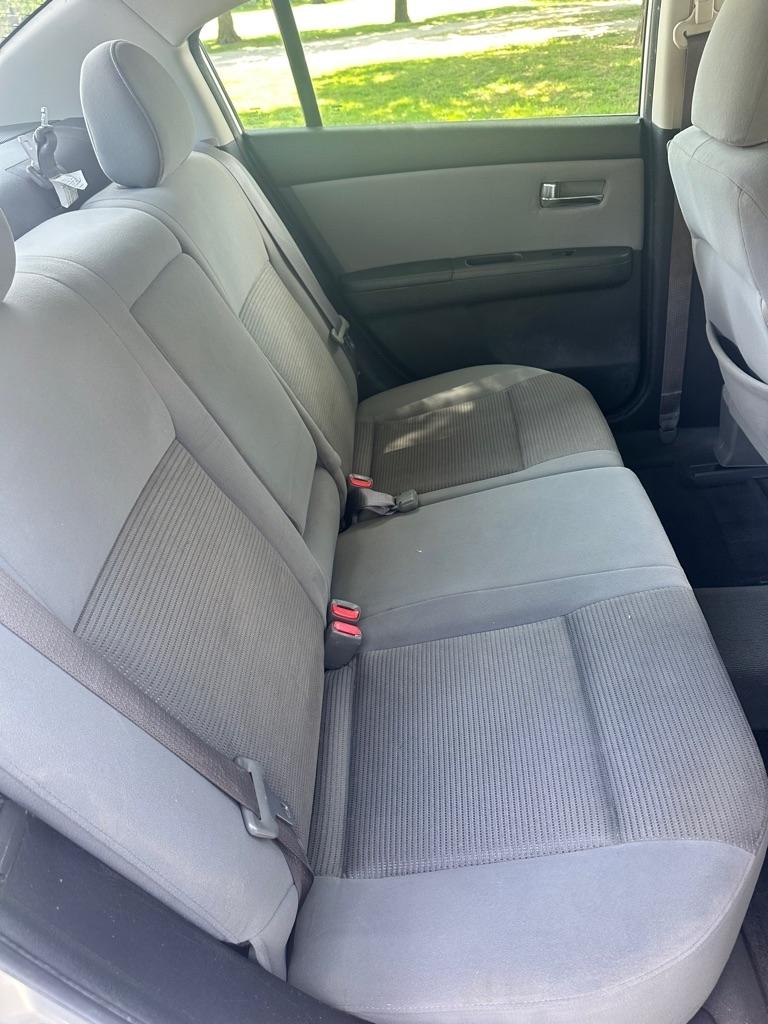 Nissan Sentra 2.0 2010