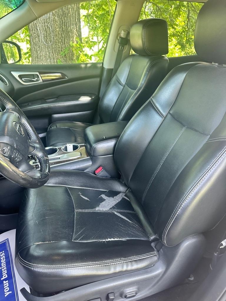 Nissan Pathfinder S 2WD 2014