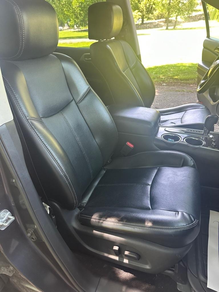 Nissan Pathfinder S 2WD 2014