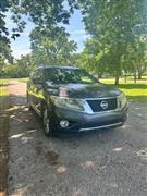 2014 Nissan Pathfinder 