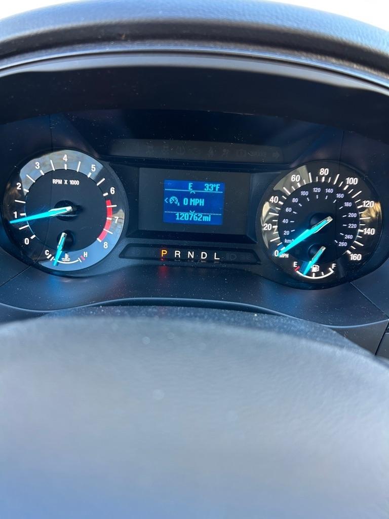 Ford Fusion S 2018