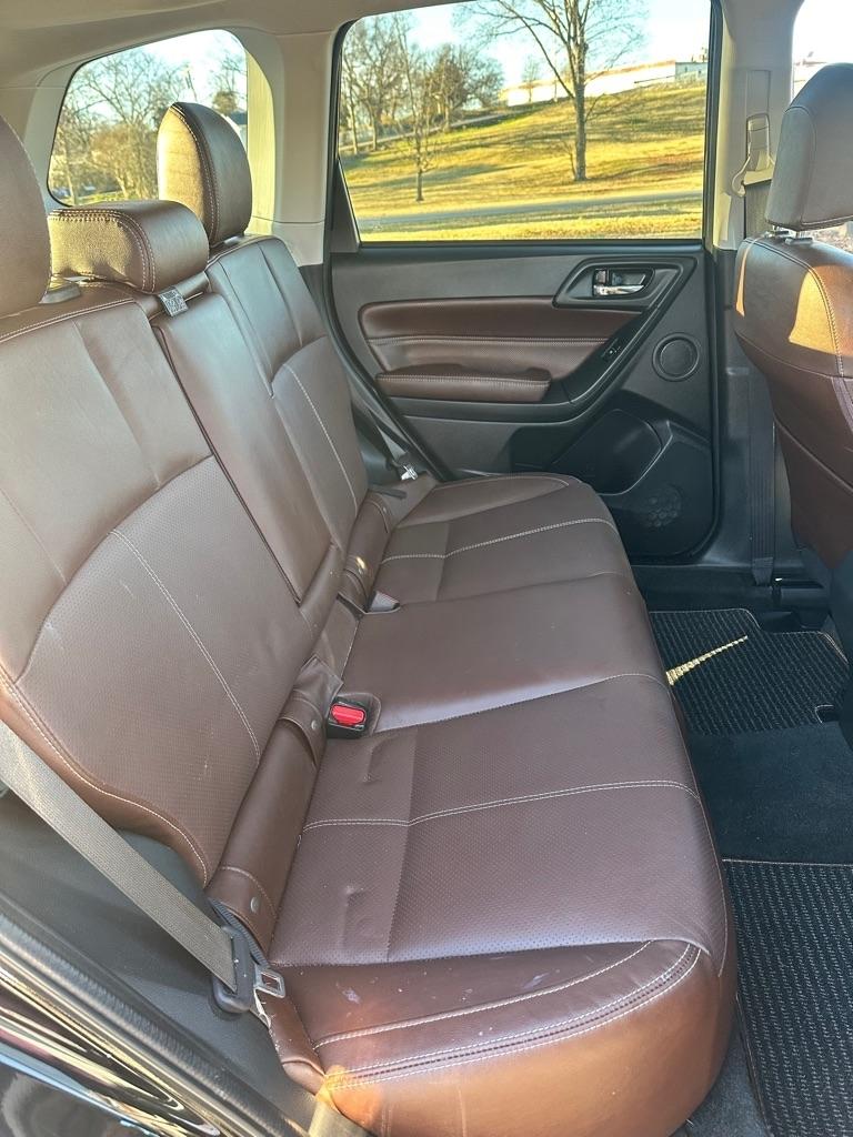 Subaru Forester 2.5i Touring 2017