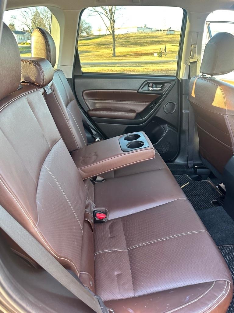 Subaru Forester 2.5i Touring 2017