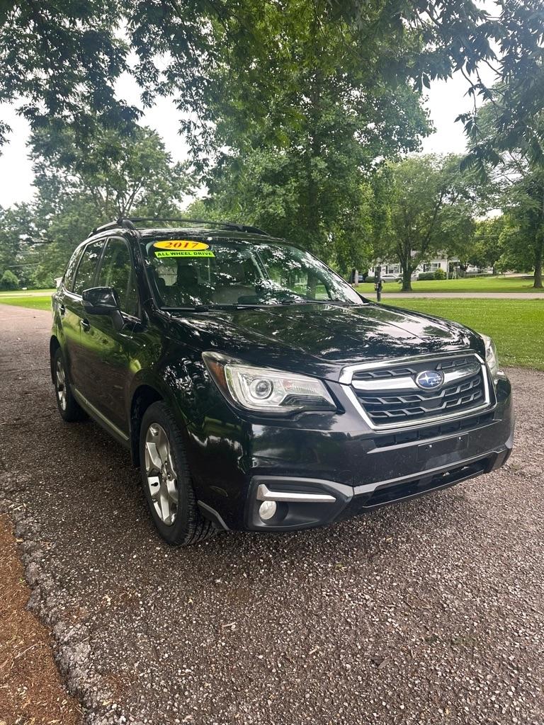 Subaru Forester 2.5i Touring 2017
