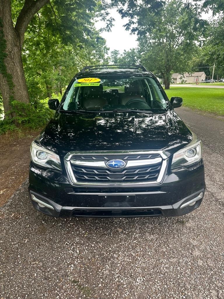 Subaru Forester 2.5i Touring 2017