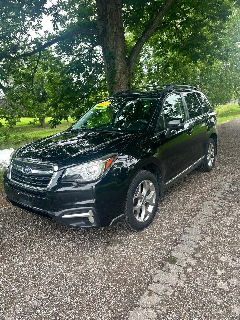 Subaru Forester 2.5i Touring 2017
