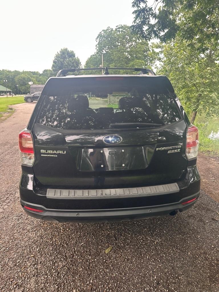 Subaru Forester 2.5i Touring 2017