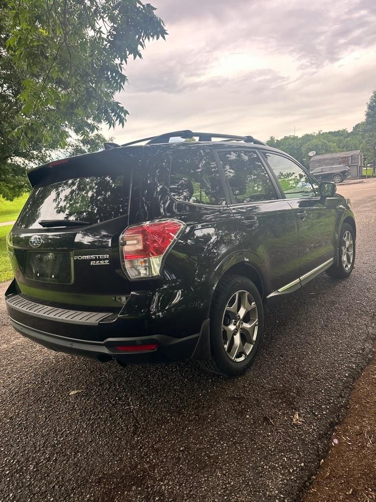 Subaru Forester 2.5i Touring 2017