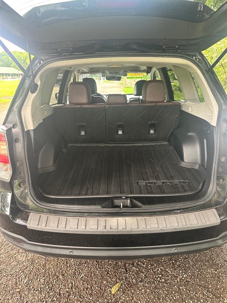 Subaru Forester 2.5i Touring 2017