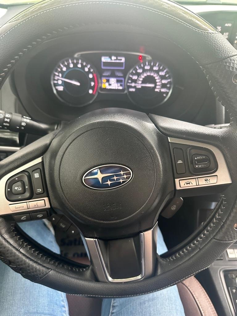 Subaru Forester 2.5i Touring 2017