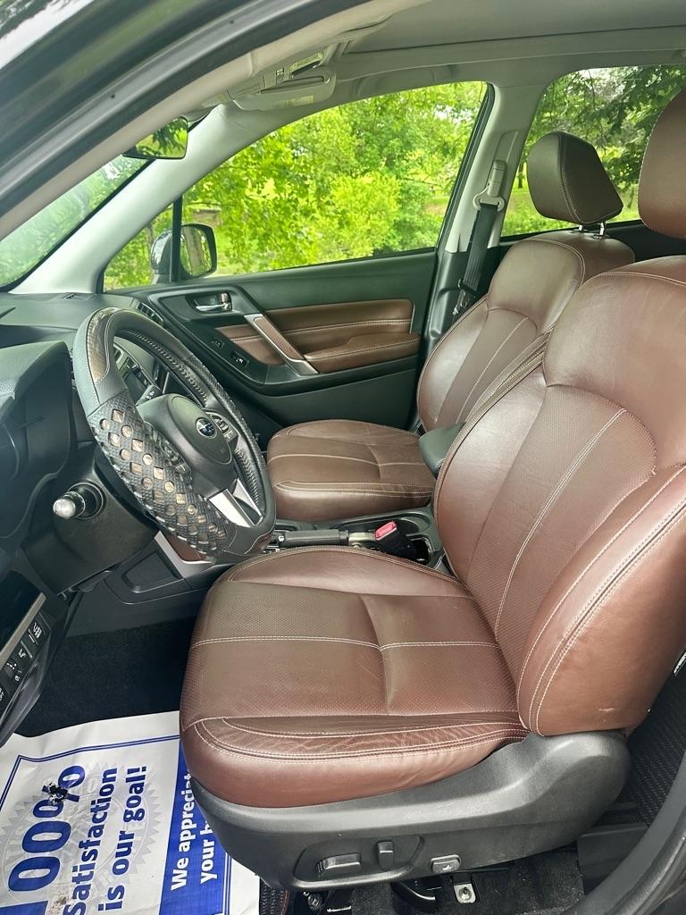 Subaru Forester 2.5i Touring 2017