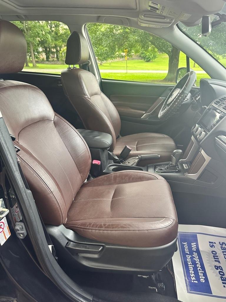 Subaru Forester 2.5i Touring 2017