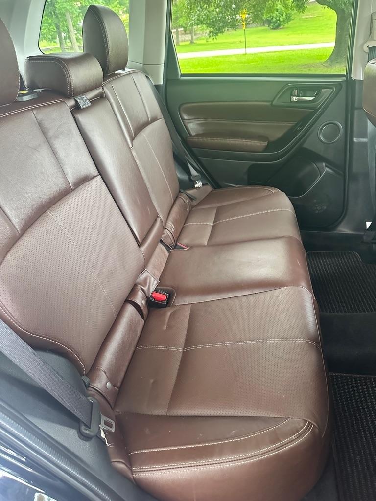 Subaru Forester 2.5i Touring 2017