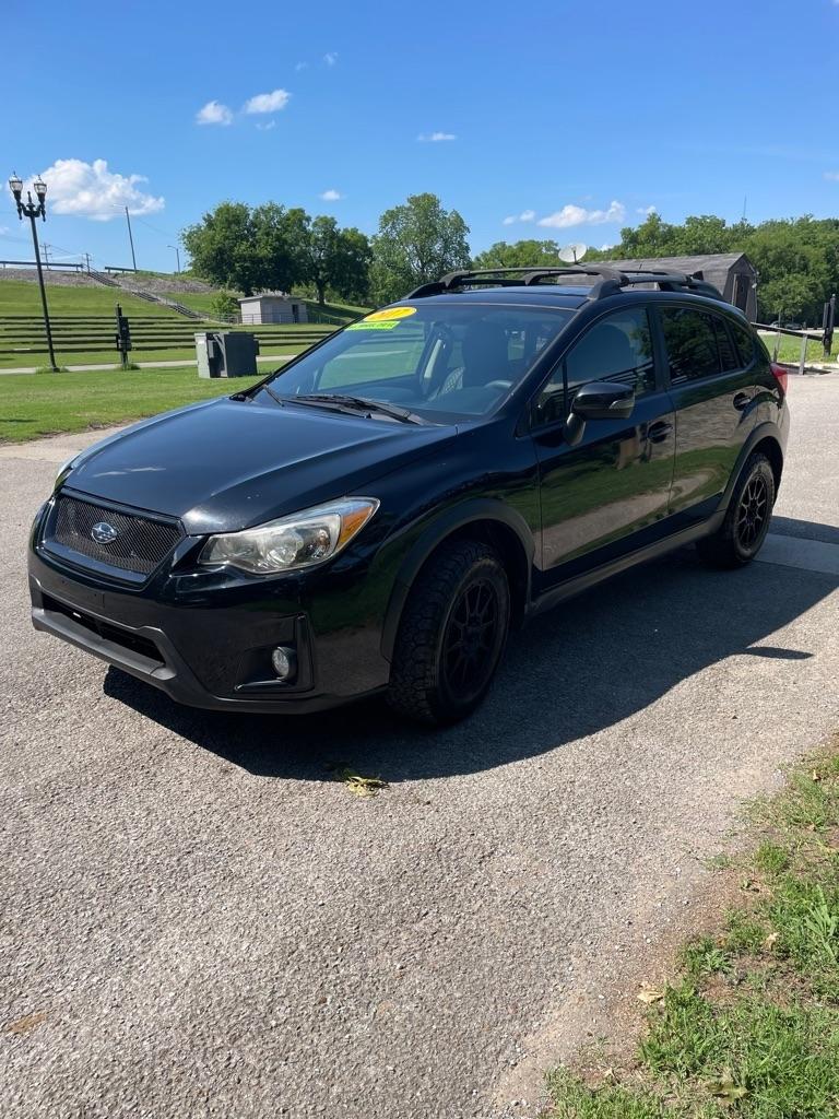 Subaru Crosstrek 2.0i Premium CVT 2017