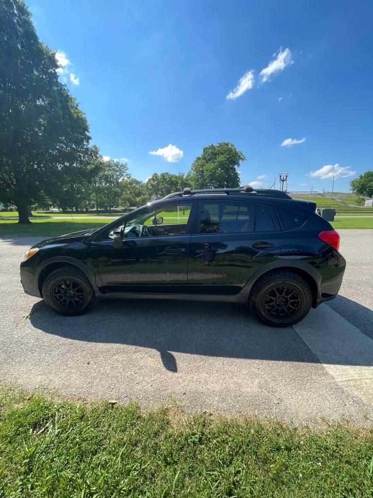 Subaru Crosstrek 2.0i Premium CVT 2017
