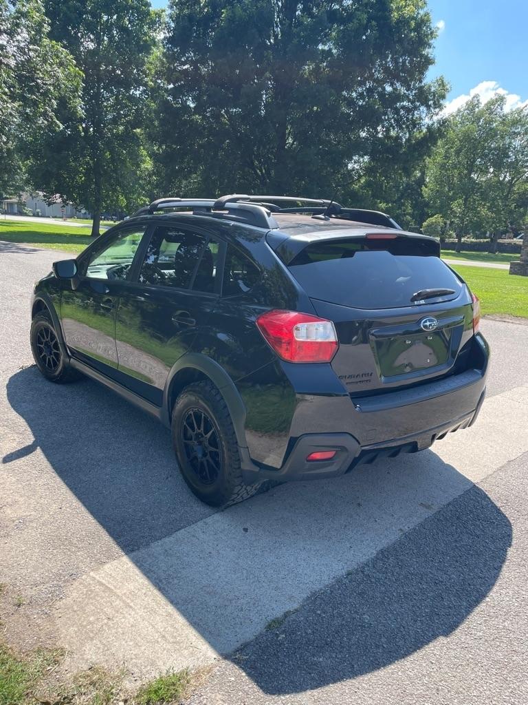 Subaru Crosstrek 2.0i Premium CVT 2017