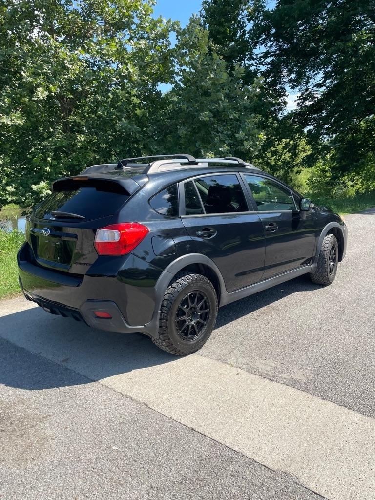 Subaru Crosstrek 2.0i Premium CVT 2017