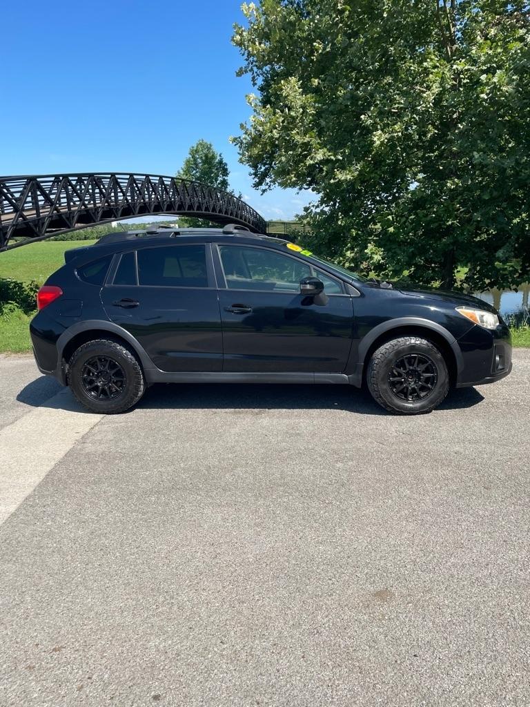 Subaru Crosstrek 2.0i Premium CVT 2017