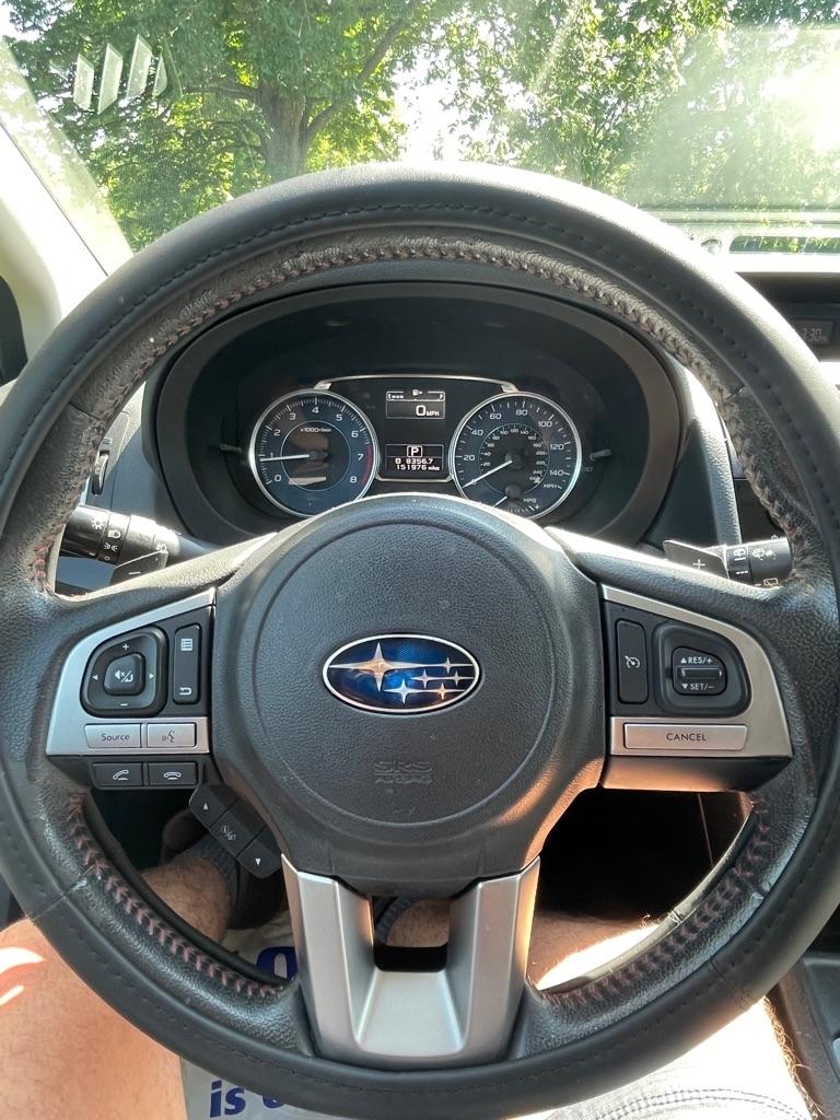 Subaru Crosstrek 2.0i Premium CVT 2017