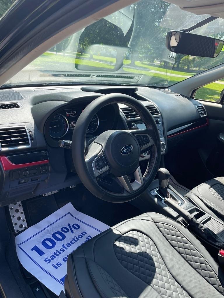 Subaru Crosstrek 2.0i Premium CVT 2017