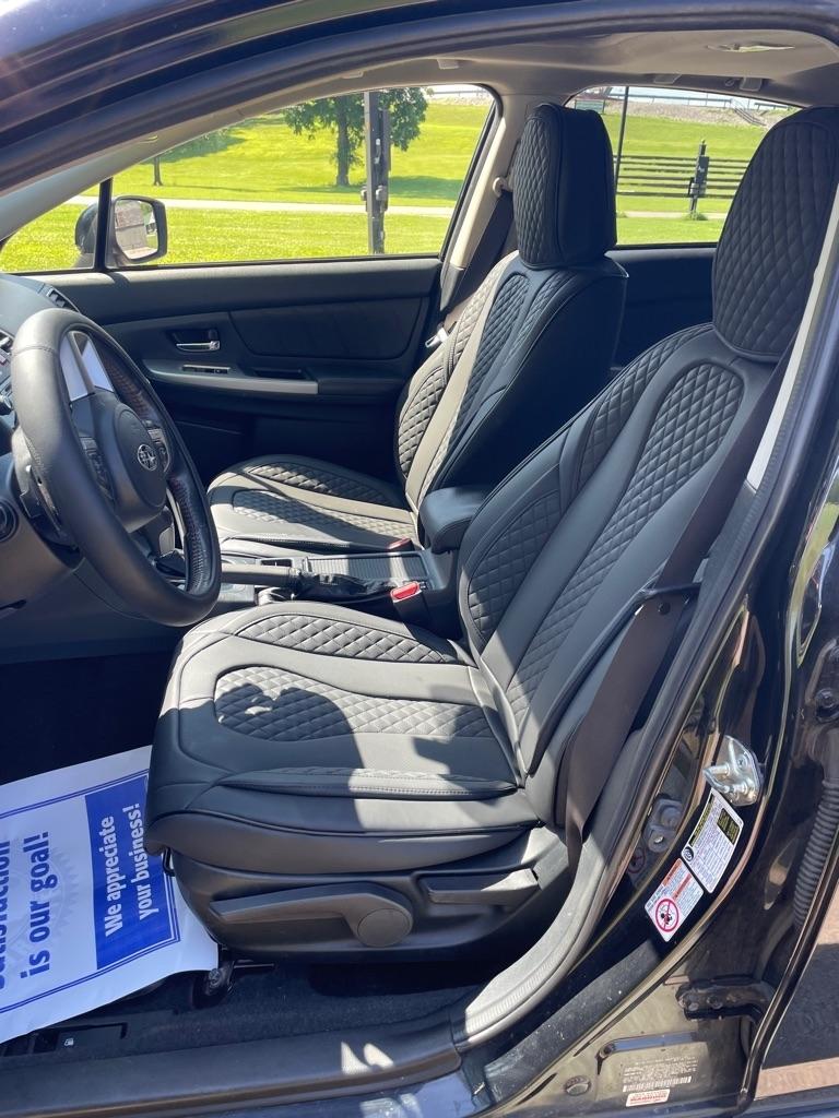 Subaru Crosstrek 2.0i Premium CVT 2017